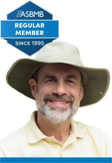Congratulations to <a href="/PaulCraigRIT/">Paul Craig</a> for being highlighted in the Member Spotlight for <a href="/asbmb/">ASBMB</a> today! asbmb.org/asbmb-today/au…