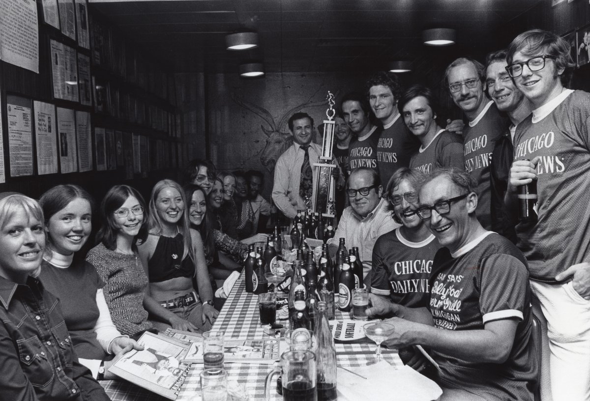 Billy Goat Tavern tweet media