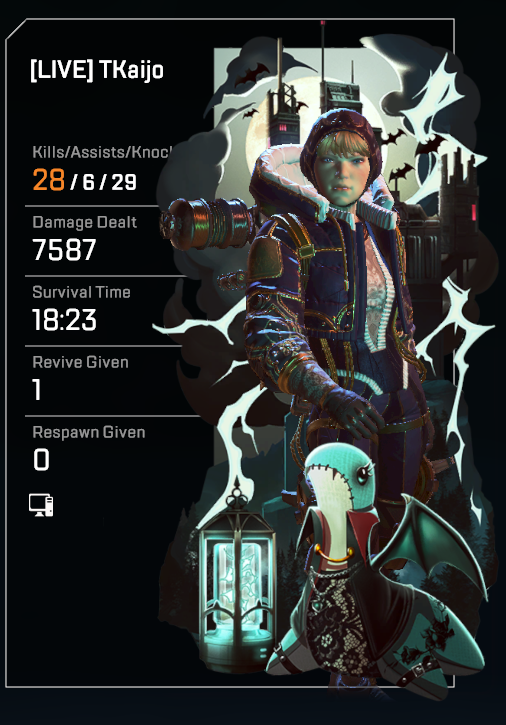 Just dropped a new DMG pr