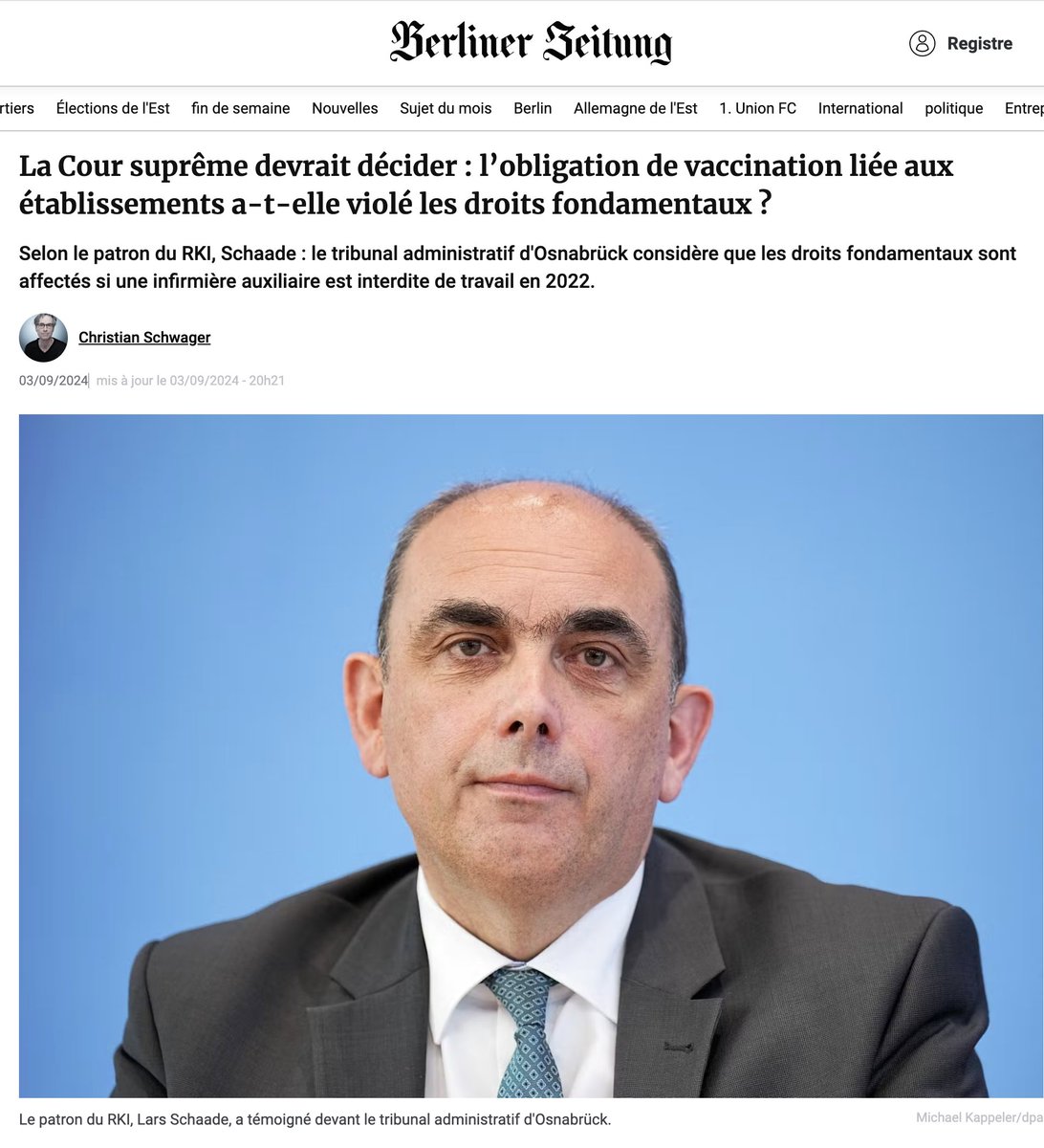 silvano_trotta's tweet photo. Imaginez le coup de tonnerre en Europe.... https://t.co/qJARIKJroC
