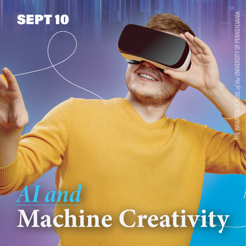 whartonknows's tweet photo. 🎙️ Exploring the future of business &amp; AI 🎙️

Tune into the Knowledge at Wharton podcast on Tuesdays this month – starting today – for audio recaps of @AIatWharton's "AI Horizons" webinar series, with experts like @KHosanagar, @GBurtch, @JulianDeFreitas, @EmmaBWiles &amp; @leo_bix.