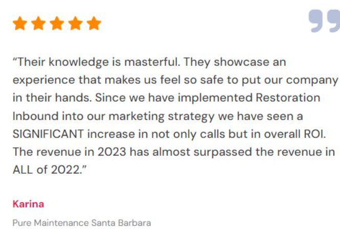 Restoration Inbound tweet media