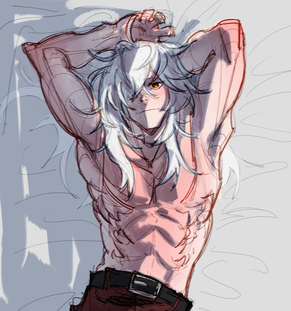 #HonkaiStarRail #fanart #jingyuan