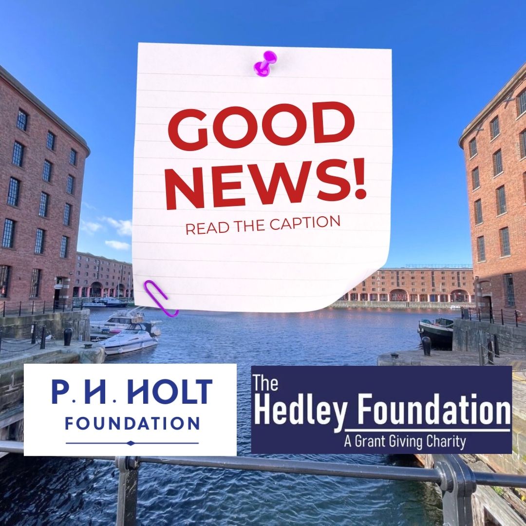 Albert Dock Charity tweet media