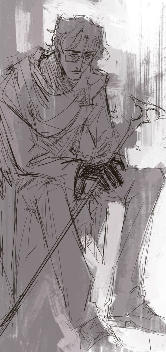 ghstwhite's tweet photo. And some old wips. https://t.co/XFkSM6glaJ