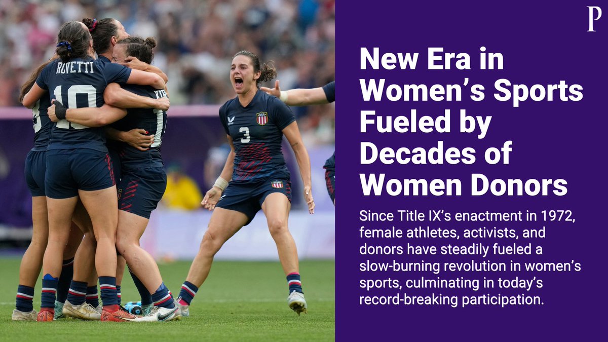 The Chronicle of Philanthropy (@philanthropy) on Twitter photo Meet the new generation of donors and athletes like <a href="/ScoutBassett/">Scout Bassett</a> at <a href="/WomensSportsFdn/">Women's Sports Foundation</a> pushing for equity in women's sports. ⚽ bit.ly/4e5UwNE Meet the new generation of donors and athletes like <a href="/ScoutBassett/">Scout Bassett</a> at <a href="/WomensSportsFdn/">Women's Sports Foundation</a> pushing for equity in women's sports. ⚽ bit.ly/4e5UwNE