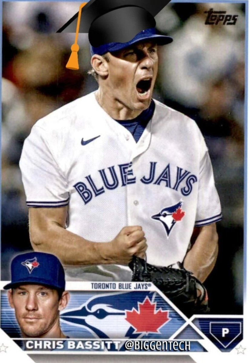 BiggenTech's tweet photo. 🎓9/3 Best Walks⚾️
Chris Bassitt - O 1.5BB (B+)
-O L4/5
-avg 2 walk/ 24 PAs (8%)
-proj 2.1 BB thru 6.0 IP
Reid Detmers - O 1.5BB (B+)
-O L4/5 home
-avg 2.3 walk/ 23 PAs (10%)
-proj 2.6 BB thru 5.3 IP
0/2 yesterday, get back today
Szn Record: 444-243🔋
#TakeYourBaseTuesday https://t.co/o6pl6sA4Gi