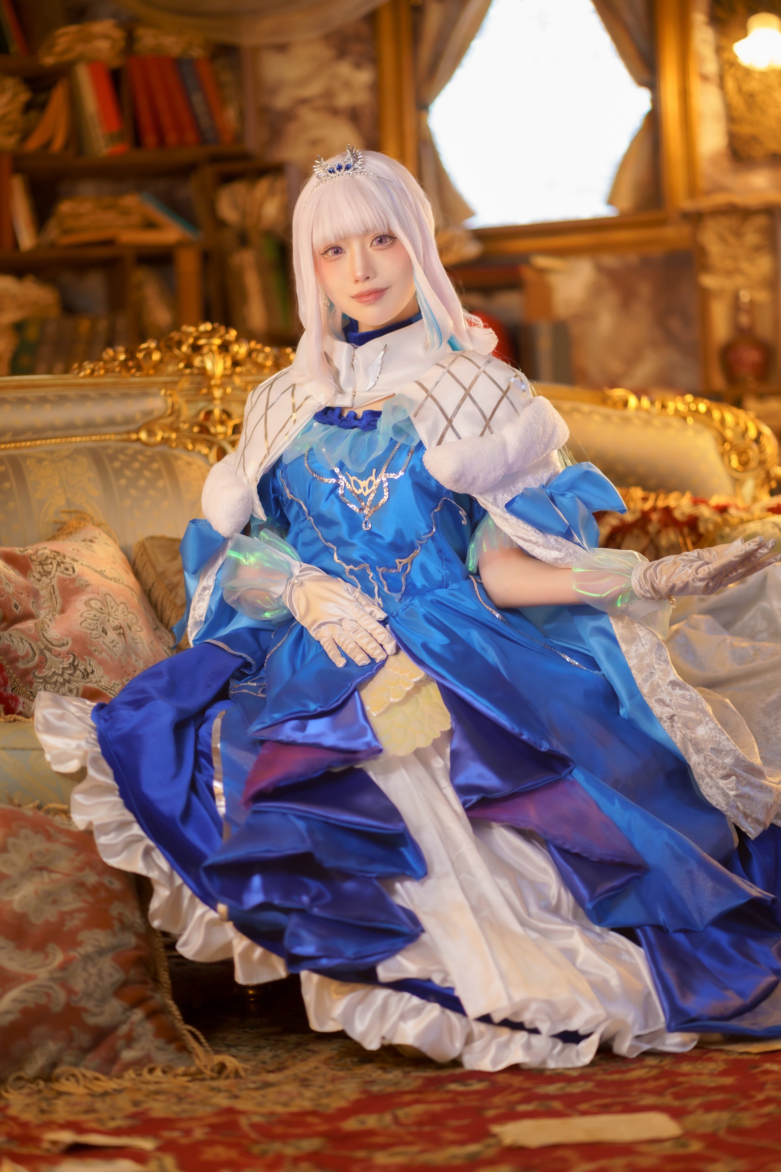 美Cos【公式】コスプレイヤーさん！絵師さん！Vtuberさん！応援