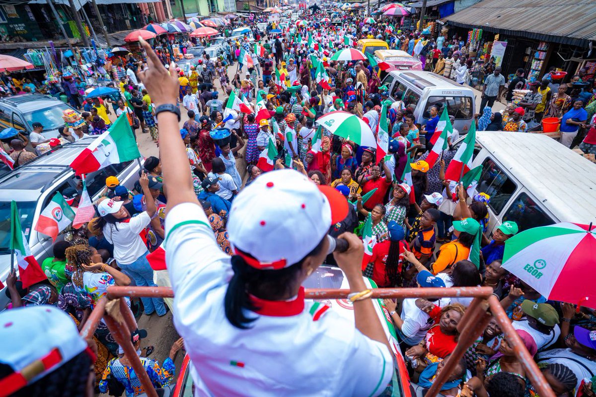 BMO (@bo_mayor) on Twitter photo Edo women came our today to show support and love for <a href="/IfyIghodalo/">Ifeyinwa Ebosetale Ighodalo</a>. The definition of teamwork. Edo women came our today to show support and love for <a href="/IfyIghodalo/">Ifeyinwa Ebosetale Ighodalo</a>. The definition of teamwork.