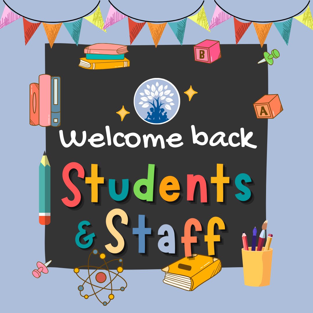 Happy first day to all! #NMerrickProud