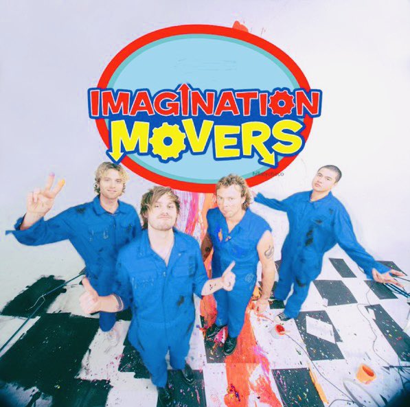 iMovers's tweet photo. We’re releasing our cover version of Youngblood by 5 Seconds of Summer, at the end of the month.

The same song we promised &amp; delivered at our #Lollapalooza set.

Hope all the #5SOS fans support our efforts. We know we’ll do U proud.

Stay tuned.
#imaginationmovers
#youngblood https://t.co/0hY8dXzM9W
