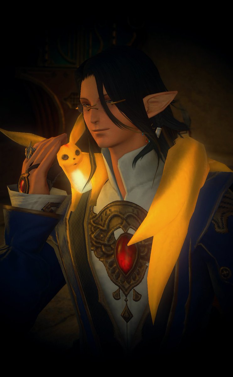 Daura_XIV's tweet photo. #GPOSERS #ElezenHours #FFXIV 

"My precious jewel." https://t.co/Kewc9fEIXL