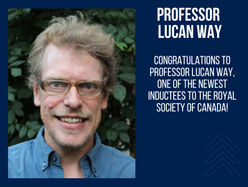 Political Science (@utsc_polsci) on Twitter photo The Department of Political Science <a href="/UofT_PolSci/">Political Science</a> #UTSC celebrates newest inductee, Professor Lucan Way, to the Royal Society of Canada. utsc.utoronto.ca/polisci/congra… The Department of Political Science <a href="/UofT_PolSci/">Political Science</a> #UTSC celebrates newest inductee, Professor Lucan Way, to the Royal Society of Canada. utsc.utoronto.ca/polisci/congra…
