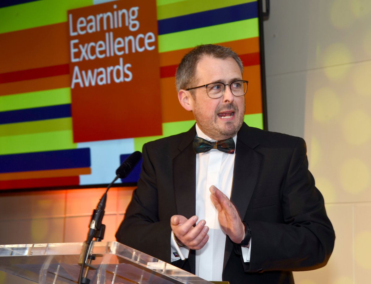 ❓Are you thinking of entering the Learning Excellence Awards but need a bit more guidance? 📧Message us or email rosie@spl.events for support - our inboxes are always open! #GetInTouch #HereToHelp