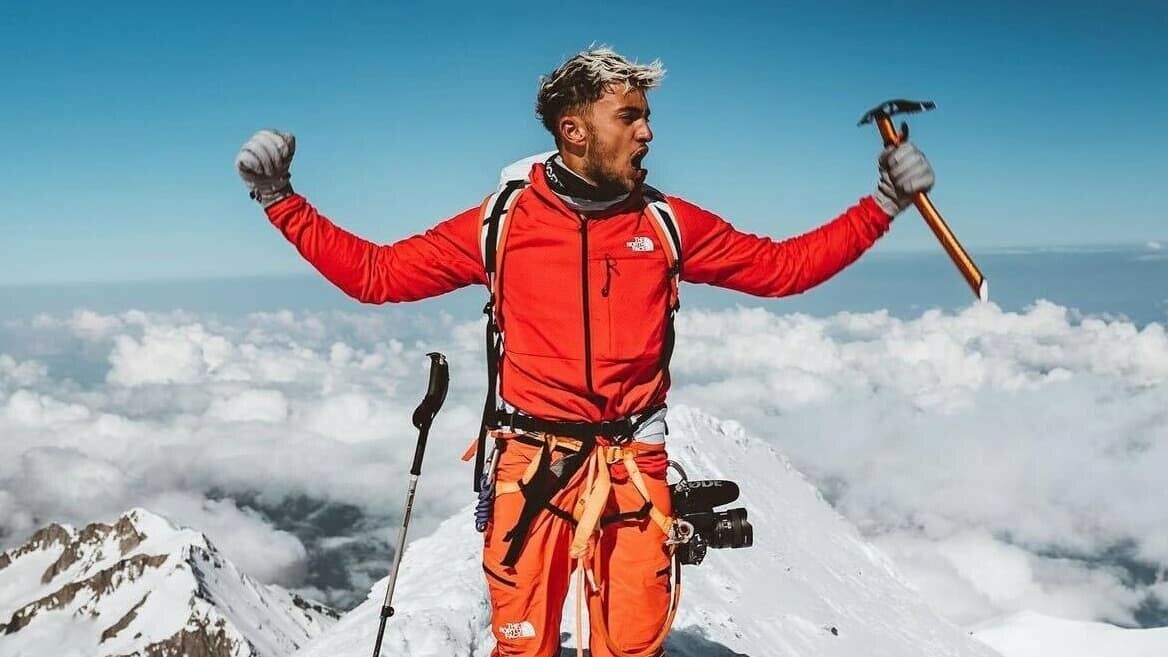 BFMTV's tweet photo. "Vous avez fait crash Allociné": Inoxtag met en vente les places pour son documentaire, malgré des problèmes techniques
https://t.co/jXts4pFfbN https://t.co/B2uIQanbxR