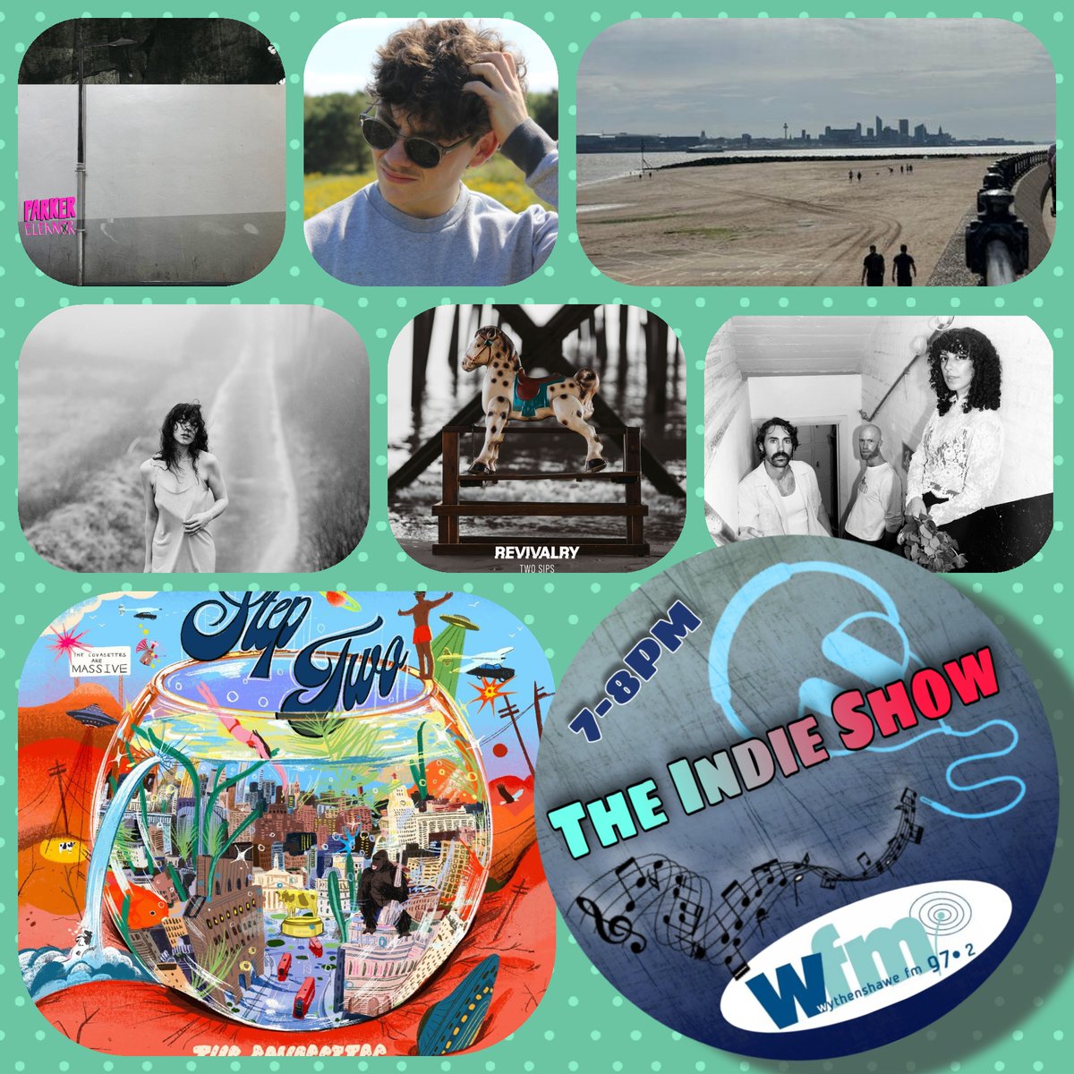 Toria_vevans's tweet photo. Lots of new music on #TheIndieShow @wfm972 7PM tonight including @parkertheband #AdamHughes @dodgy_nigel @SoundsofSON @revivalryband #HolidayMystics @TheCovasettes
97.2 Across S. #Manchester, Stockport, parts of High Peaks&E. Cheshire. https://t.co/HOLZsjlnPc, Smart Speaker&DAB https://t.co/FGG6wrLJcN