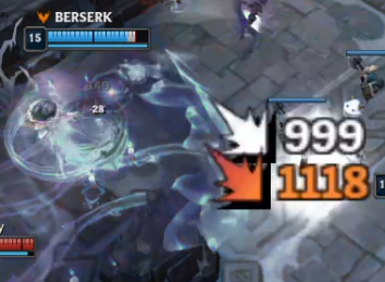 KalWakanVT's tweet photo. A story in two images. (I just came back to League) https://t.co/4pXupEbEeo