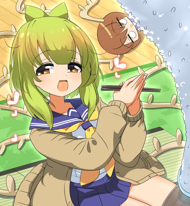 ばしゃめちゃん・・・・ 