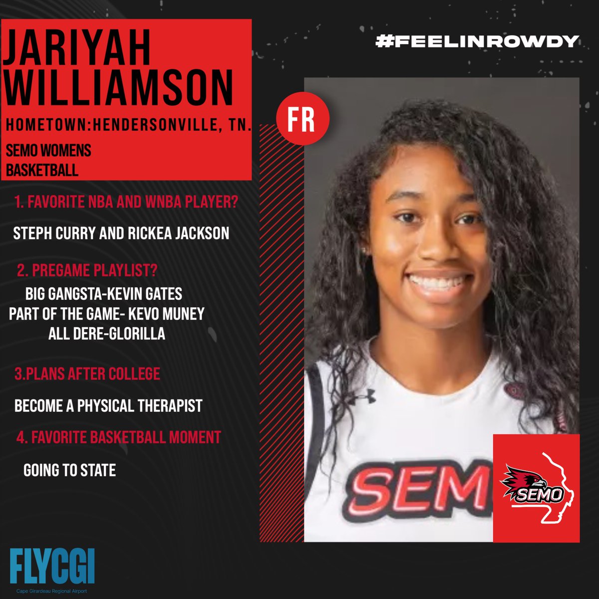 SEMO Women’s Basketball tweet media