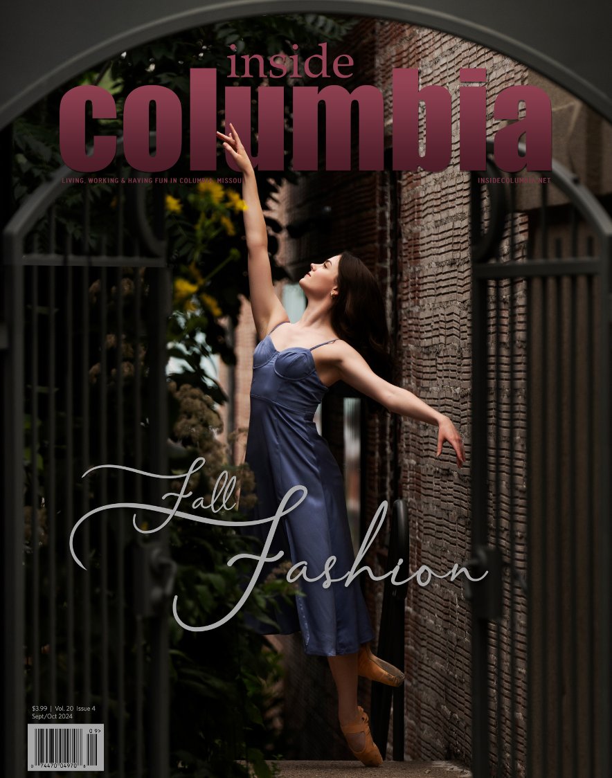 Summer's out and autumn's in🍂 - let's welcome the season of cozy blankets and warm drinks with the newest issue of Inside Columbia Magazine! Find physical copies at area BreakTimes and Barnes &amp; Noble, and click the link in our bio to get future issues directly to your mailbox!🌟