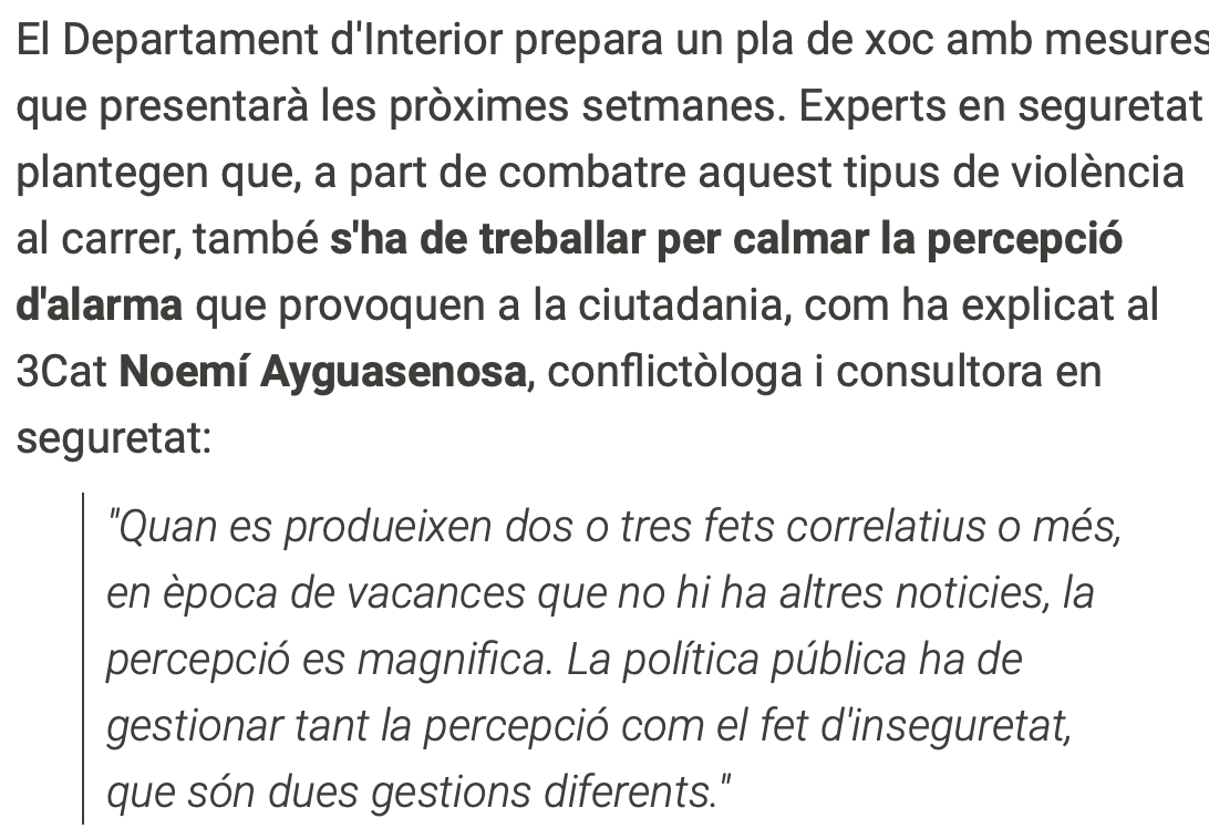 apunyalometre's tweet photo. Ja ens estranyava que el @324cat es fes ressò dels apunyalaments... Però dir que 'dos o tres fets correlatius' durant les vacances magnifiquen la percepció és una falta de respecte. 

La realitat són 52 apunyalaments des de l'1 d'agost, sense comptar els no publicats a premsa.