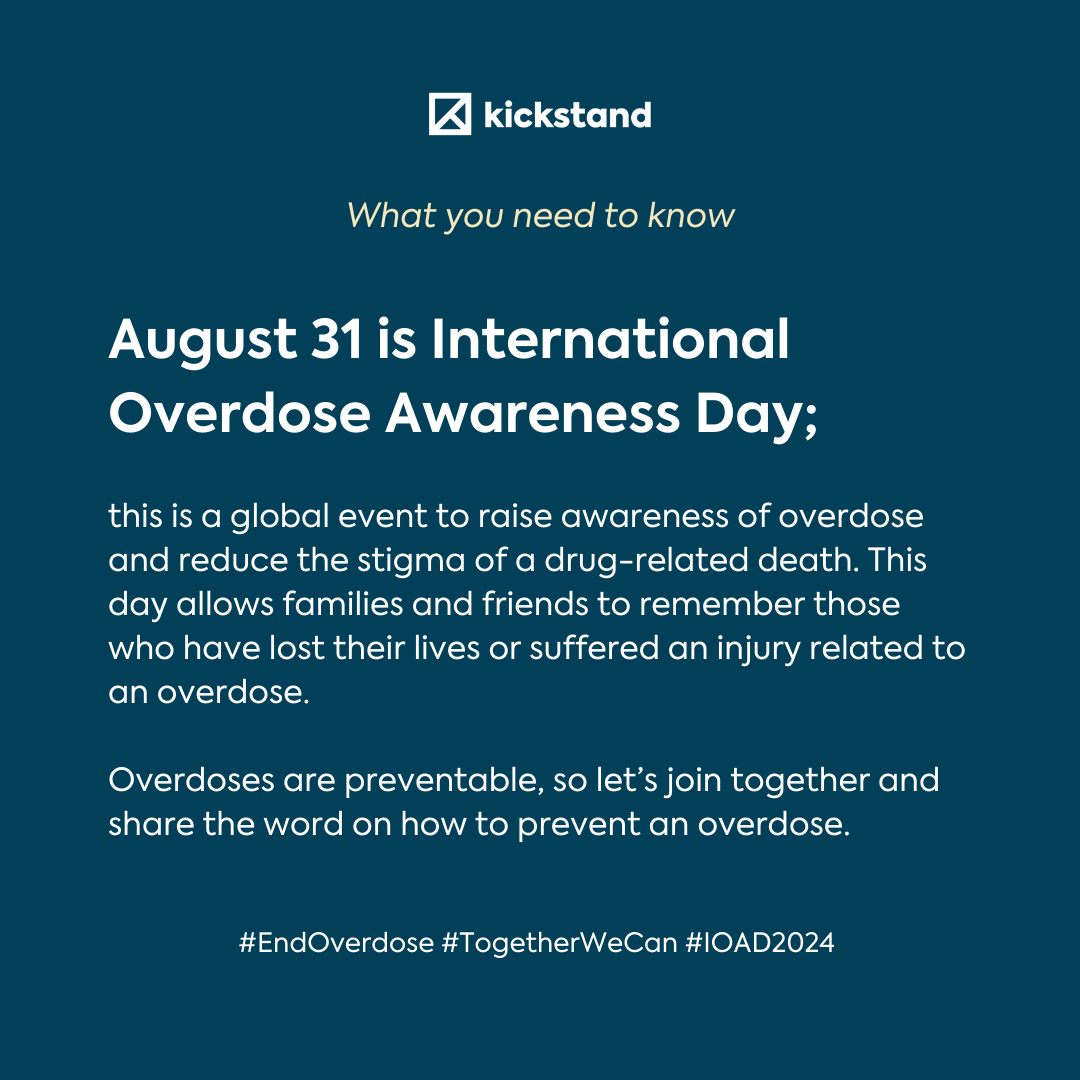 Kickstand tweet media