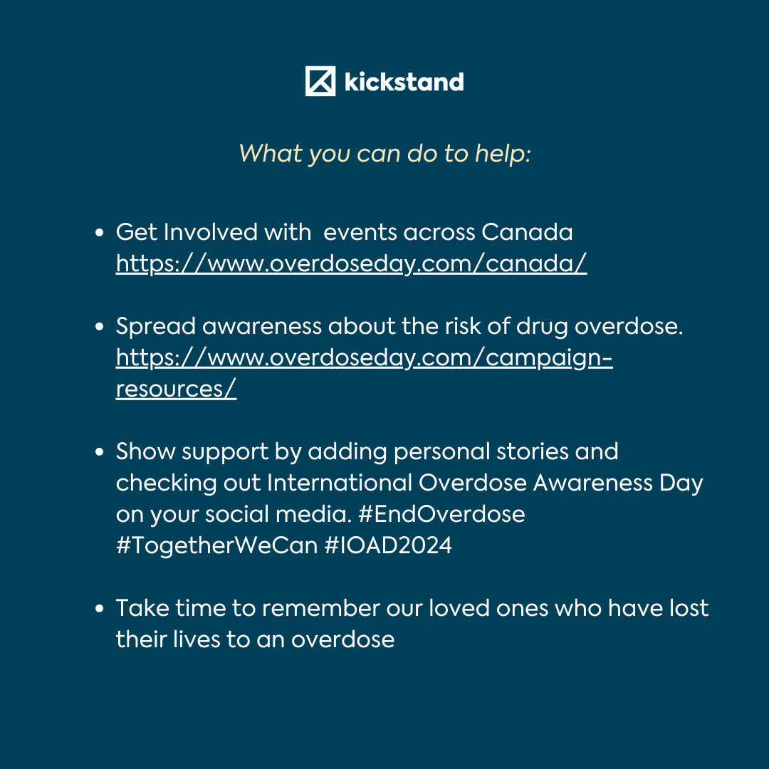 Kickstand tweet media