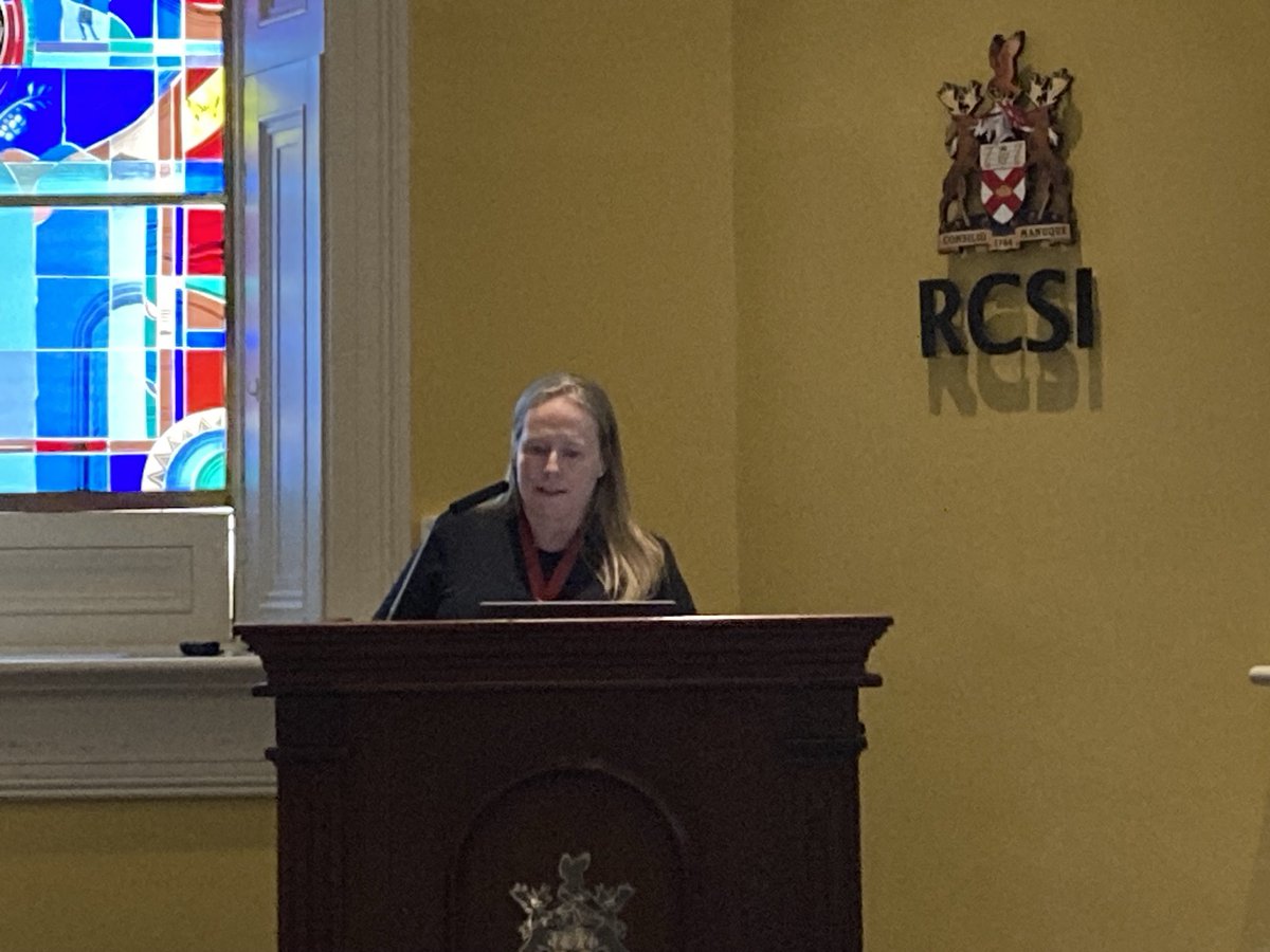 Dr Maureen Flynn tweet media