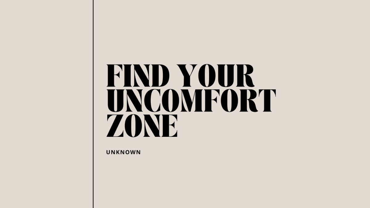 #uncomfort #Zone #getinthezone #mentalhealth #recovery #suicideprevention #thereishope #wellness #recoverytalk #hopeincstories #hope 
hopeinc.com/uncomfort-zone/