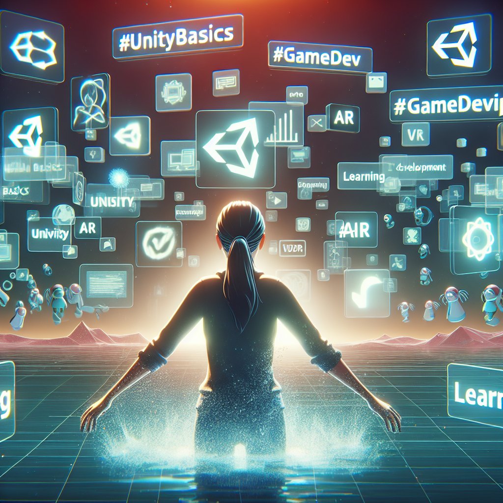 ewHurtado's tweet image. "Excited to dive into these Unity resources for AR, VR, and game dev! 🚀 Which one will you explore first? #UnityBasics #GameDev #ARVR #Learning"
unity.com/blog/games/6-f…