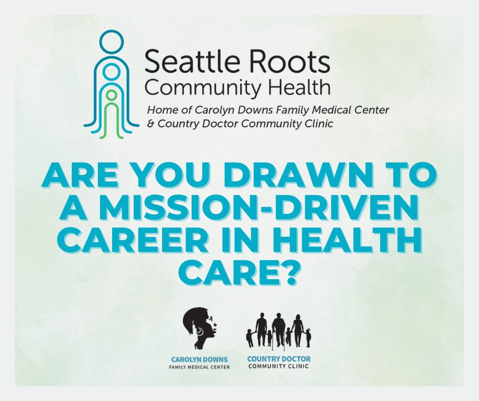 cdchc's tweet image. We have several exciting positions open at this time. Maybe one of them will be your new career?! secure6.saashr.com/ta/6172168.car…