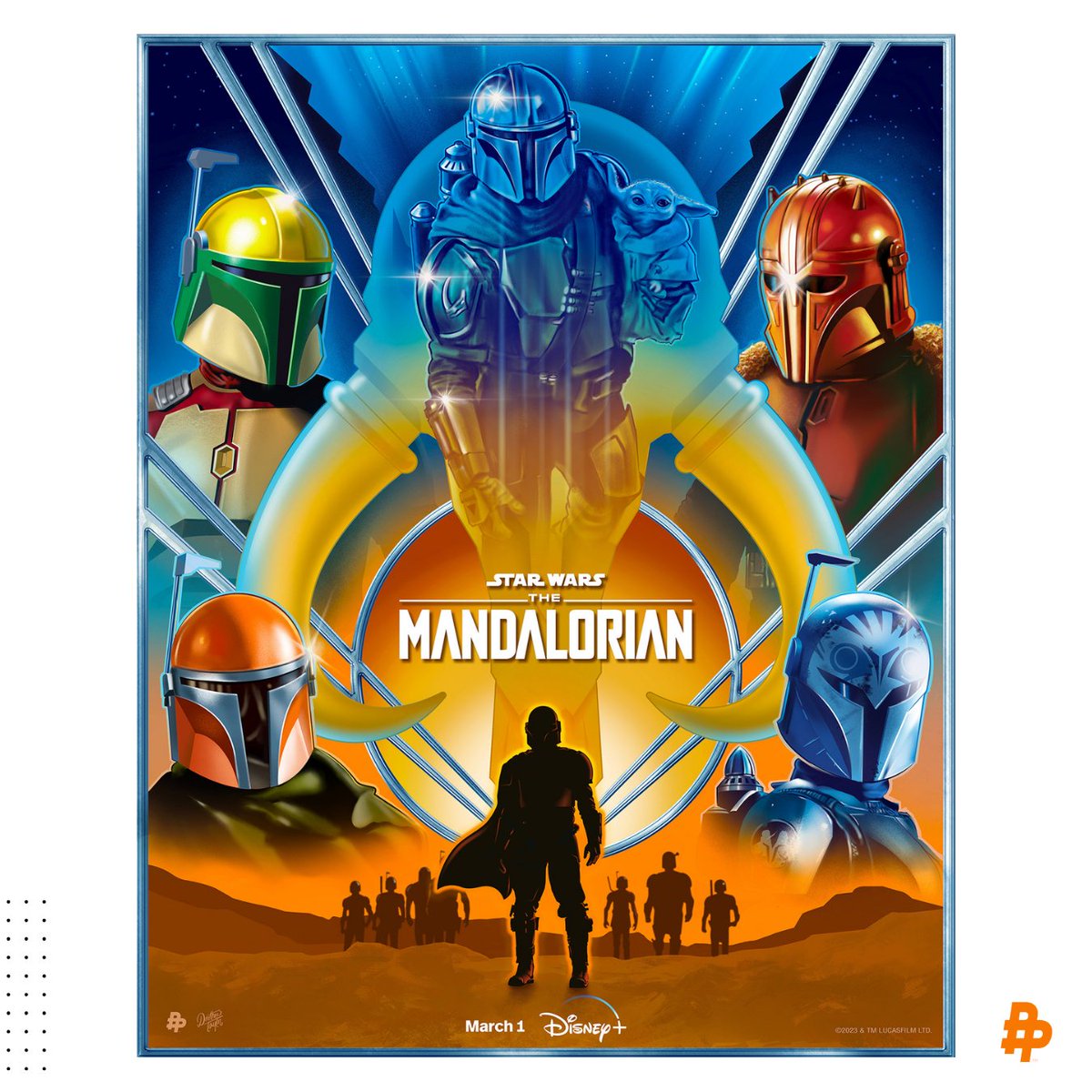 Poster Posse tweet media