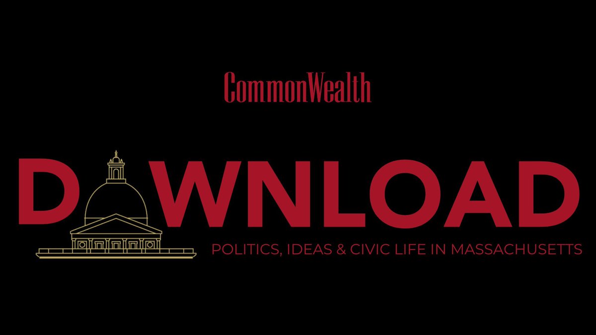 Sign up for CommonWealth Beacon's free daily newsletter and get an original piece of reporting every morning. Don’t miss out on the latest from CommonWealth Beacon and beyond, subscribe today! 
buff.ly/3Rgb7ES
