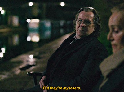 Happy SLOW HORSES eve to all who celebrate