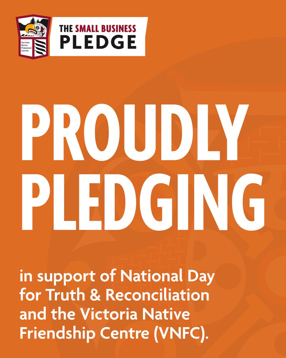 We will donate $5 from each Cedar Planked Wild BC Salmon dish in The Snug Pub as well as every Pool Pass purchased in Sept to the Victoria Native Friendship Centre's Small Business Pledge in support of National Day for Truth + Reconciliation. bit.ly/4fZZ0at