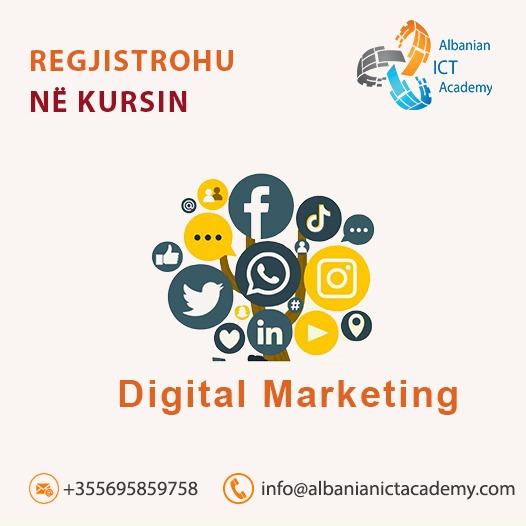 Albanian ICT Academy tweet media