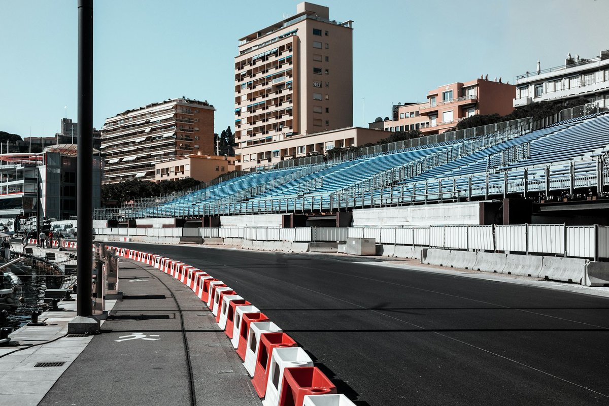 🏎️✨Le légendaire Grand Prix de Monaco 2025 approche à grands pas ! 
🏁Venez vivre la course la plus prestigieuse du calendrier F1, entre vitesse, glamour et histoire. 
Réservez vos billets maintenant avant qu'il ne soit trop tard !
🎟️👉monacograndprixticket.com