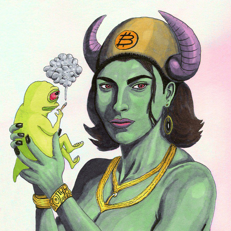 RARE SCRILLA tweet media