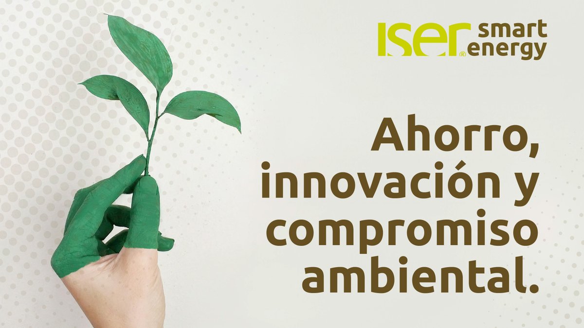 🌞 Aprovecha las oportunidades que te da el sol.
Oportunidad para reducir tus gastos, cuidar del medio ambiente y asegurar un futuro mejor para todos. ¿Sabías que podrías estar generando tu propia energía solar desde casa? Descubre cómo empezar: 🫶🏼iser.es/contacto/