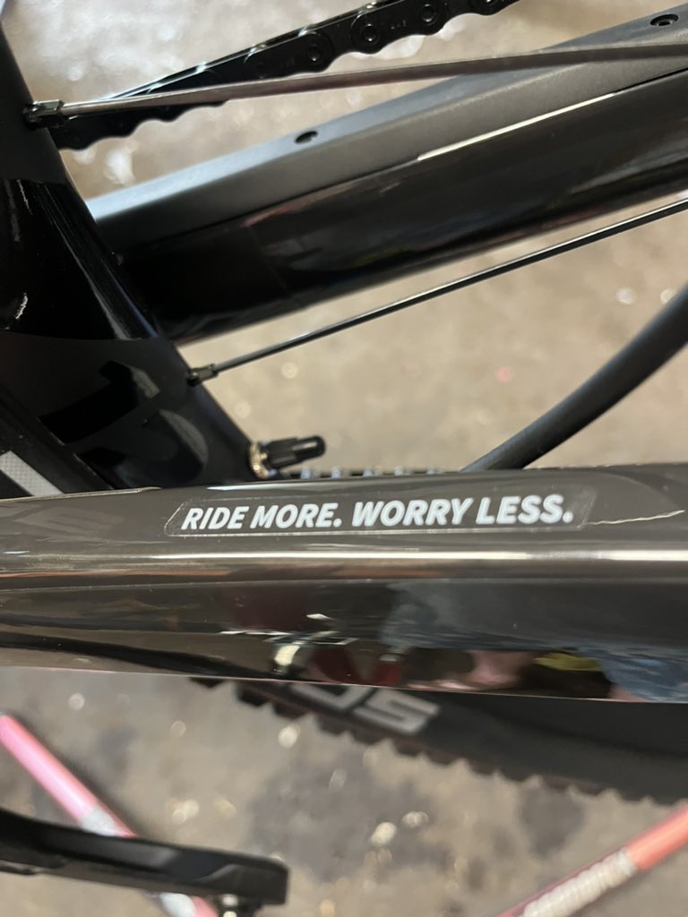 Bike therapy is real! #bikes