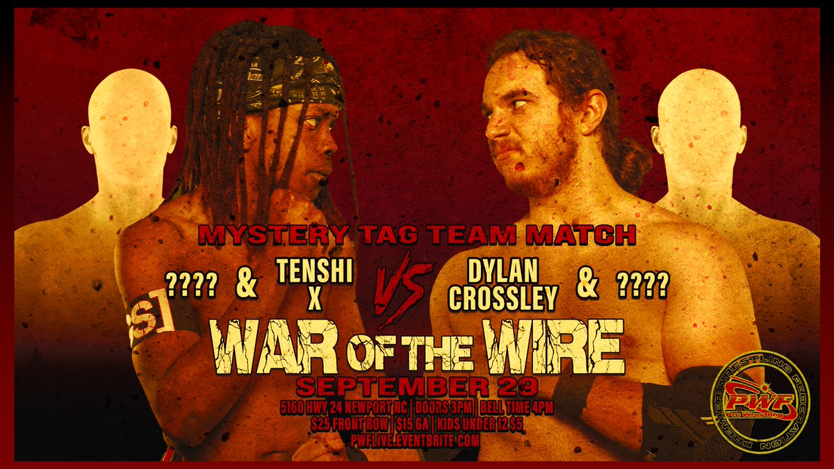 Premier Wrestling Federation tweet media