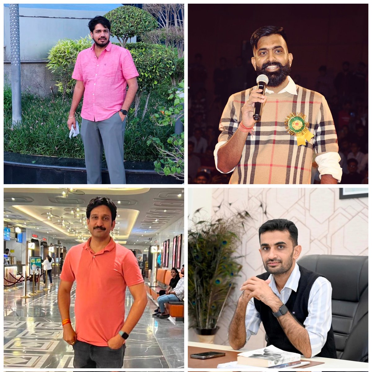 TeacherDinesh06's tweet photo. कोचिंग संस्थान में पढ़ाने वाले गुरुजी में आपका सर्वाधिक पसंदीदा कौन ..?
#coaching
 #Subhashcharan
#Dheersinghdhabhai
#rajveerchalkoi
#ganpatsinghrajpurohit https://t.co/Q3yRcbr208