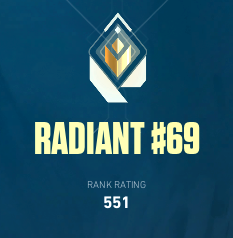 _Ridderr's tweet photo. I'm back in Radiant after a couple month, this act I'll grind the leaderboard 😈 https://t.co/vY6Za2CeMK