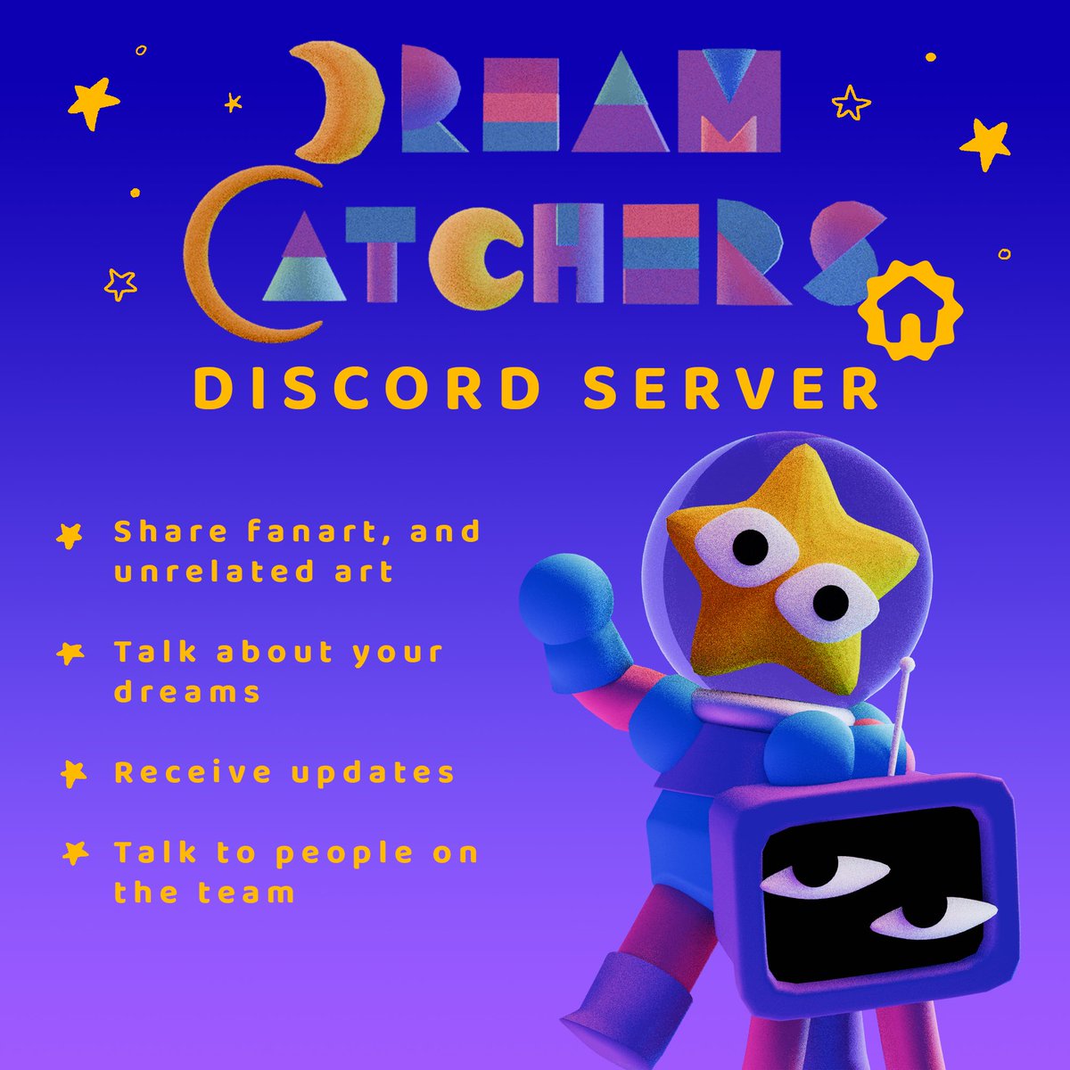 Join for a good time :) Link in the bio! #indieanimation