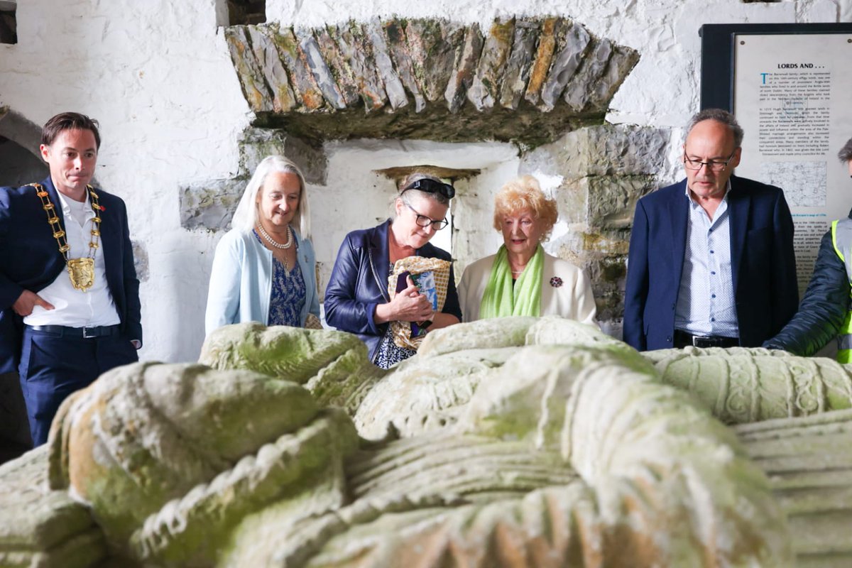 Fingal Community Development Office (@fingalcommunity) on Twitter photo IPB Pride of Place judges finish their tour of Lusk today at St Macullins Church and a special visit inside the Round Tower before bidding farewell to the lone piper from Lusk's World Championship-winning Black Raven Pipe Band. #PrideofPlace2024 <a href="/luskcommunity/">LuskCommunityCouncil</a> <a href="/cooperationirl/">Co-operation Ireland</a> IPB Pride of Place judges finish their tour of Lusk today at St Macullins Church and a special visit inside the Round Tower before bidding farewell to the lone piper from Lusk's World Championship-winning Black Raven Pipe Band. #PrideofPlace2024 <a href="/luskcommunity/">LuskCommunityCouncil</a> <a href="/cooperationirl/">Co-operation Ireland</a>