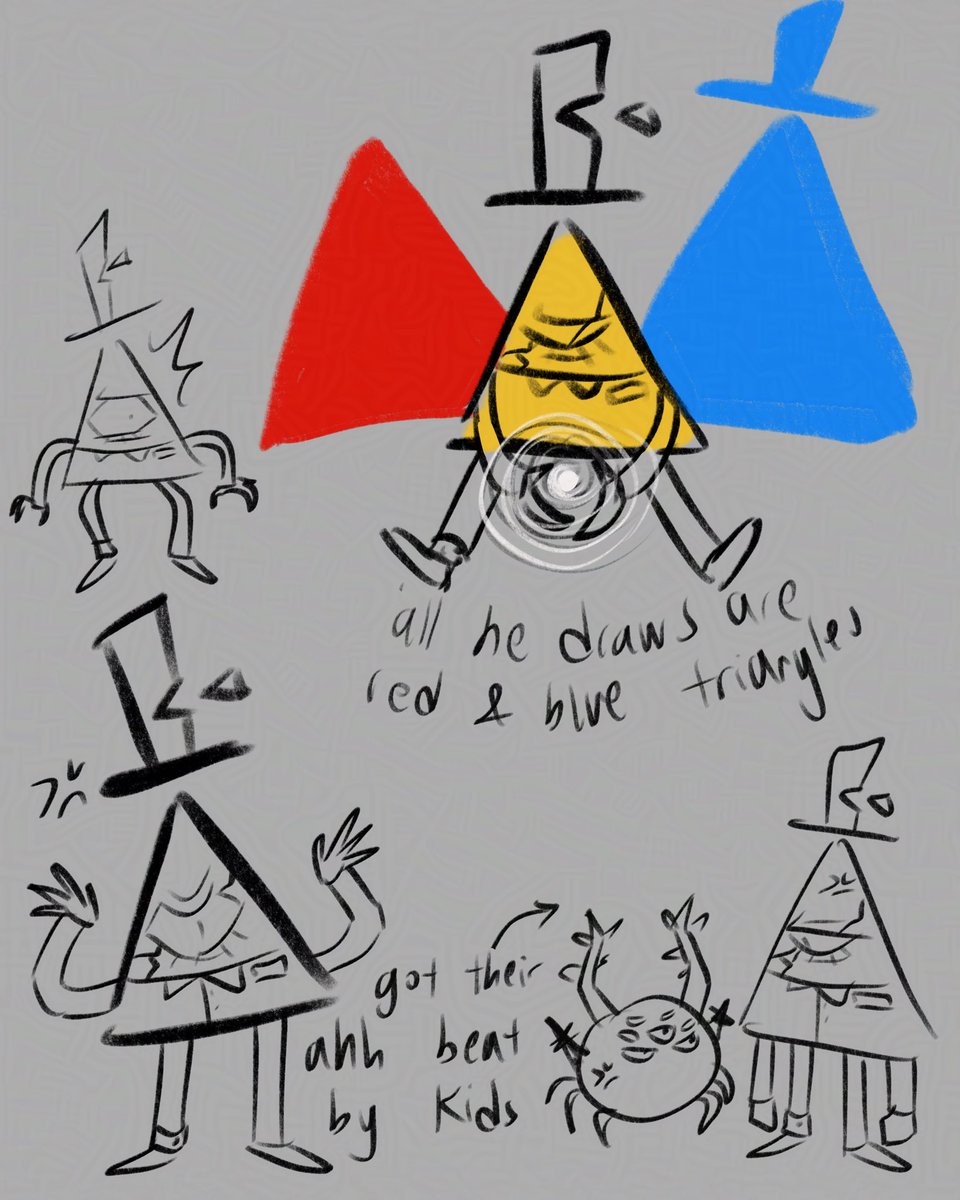 Fried_Arts's tweet photo. Some aus and doodle #GravityFallsAu #gravityfallsbillcipher #BillCipher #GravityFalls https://t.co/Kp8Xll8I77