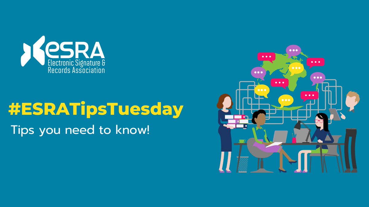 esignrecords's tweet image. 🖋️ The future of contracts is digital. Discover how electronic signatures are revolutionizing the way agreements are made and enforced. Check out our latest insights! 📝 #DigitalContracts #eSignatures #ESRA