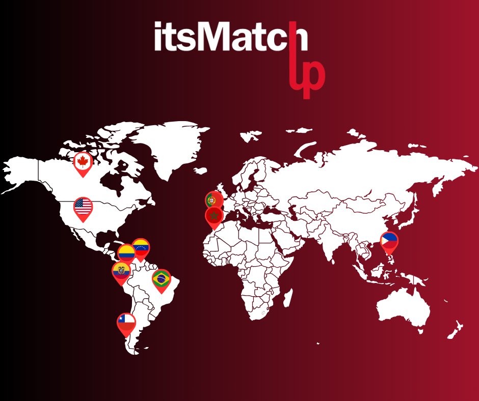 itsMatchUp's tweet photo. At itsMatchUp, we’re proud to be truly global.

Each person brings their own special ideas and culture to our work. Our diversity makes us stronger and more creative in everything we do.

#itsMatchUp #GlobalTeam #DiverseVoices #InfluencerMarketing https://t.co/zlz8c2pcwl