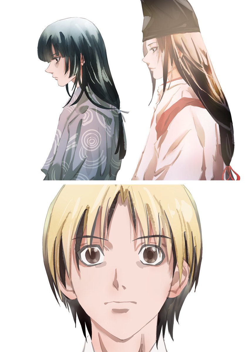 十年後

#ヒカルの碁