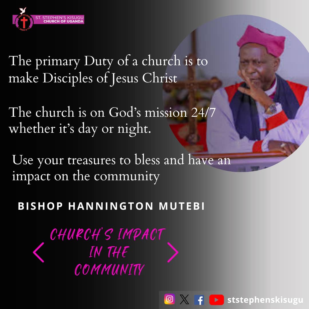ststephenskisug's tweet image. ICYMI( In Case You Missed It) Relive our blessed Sunday sermon.
#ICYMI
#ststephenskisug